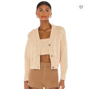 Callahan 2 piece sweater set